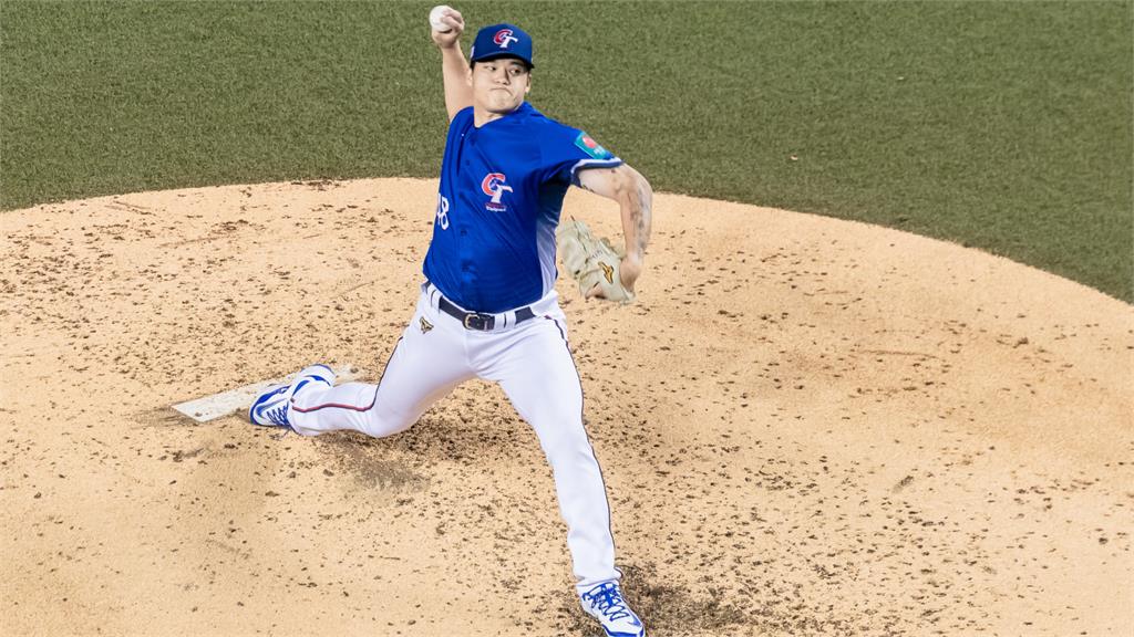 WBC／背水一戰！台灣莊陳仲敖掛帥先發 對決捷克左投Jan Novak