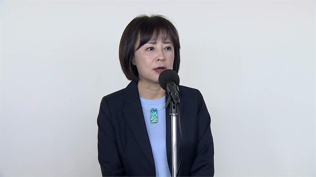 獲民進黨徵召選苗栗市 林月琴「義不容辭」：艱困選區需有人承擔