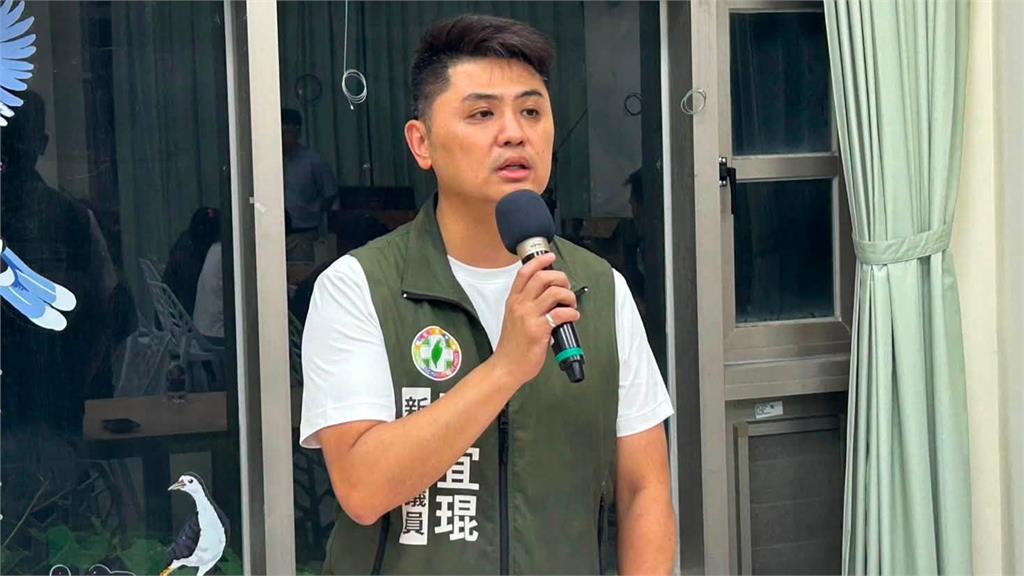 民進黨新北議員廖宜琨 涉賄選遭搜索約談
