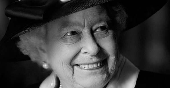 英國女王伊莉莎白二世逝世。圖／翻攝自Facebook＠royalcollectiontrust