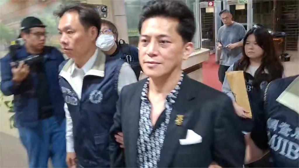 送粽子、包場看電影 北市議員參選人陳力新涉賄100萬交保