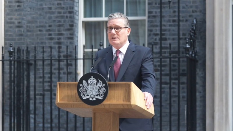 任職不到兩年！英國首相施凱爾請辭 10年內將換第7任首相