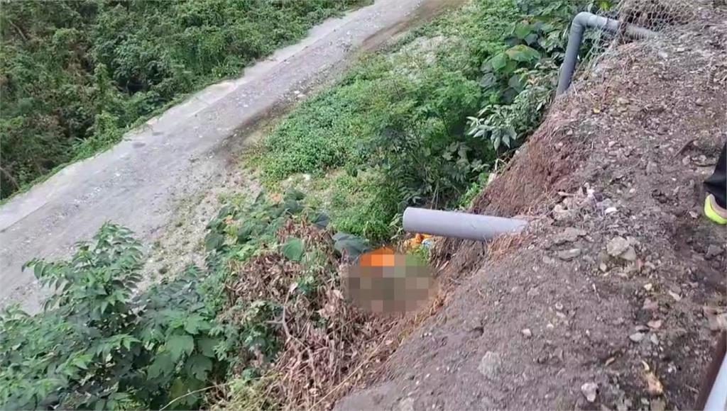 花蓮7旬婦超商旁搬物品疑失足「摔5米深邊坡」 頭部撕裂傷送醫不治