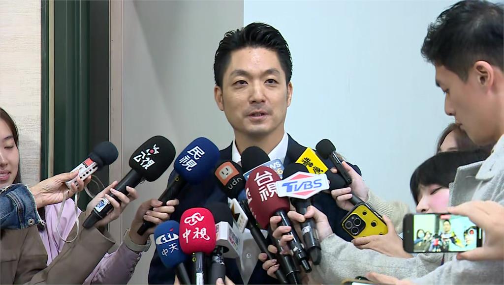 輝達若落腳洲美國小預定地「羽球館跳票」？蔣萬安：會配套