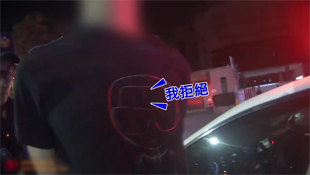又傳毒駕！高雄通緝犯無照撞車肇逃 多罪遭查恐吃19萬5600元罰單