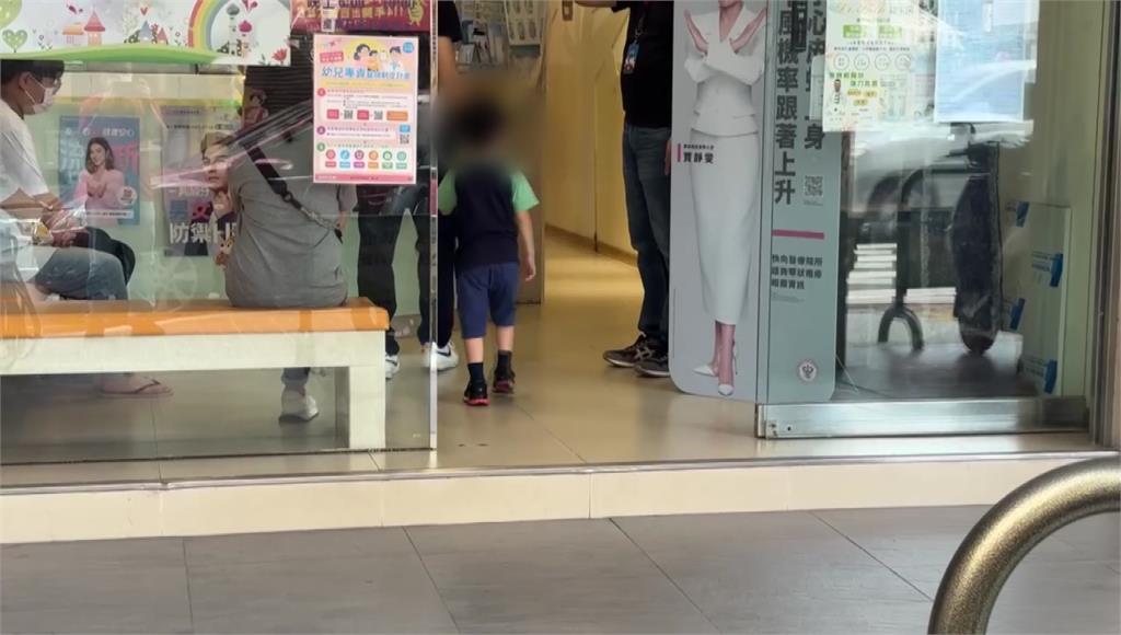 台中A型流感疫情升溫。圖／台視新聞（資料畫面）