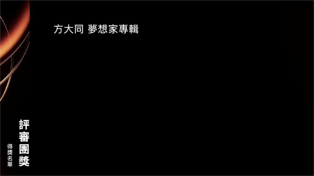 金曲36／方大同遺作獲評審團獎！ 5項入圍角逐最佳華語專輯