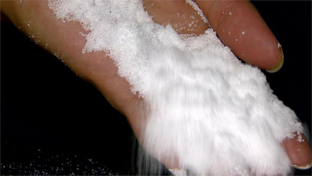 台鹽指出，供應國內食用鹽需求無虞。圖／台視新聞