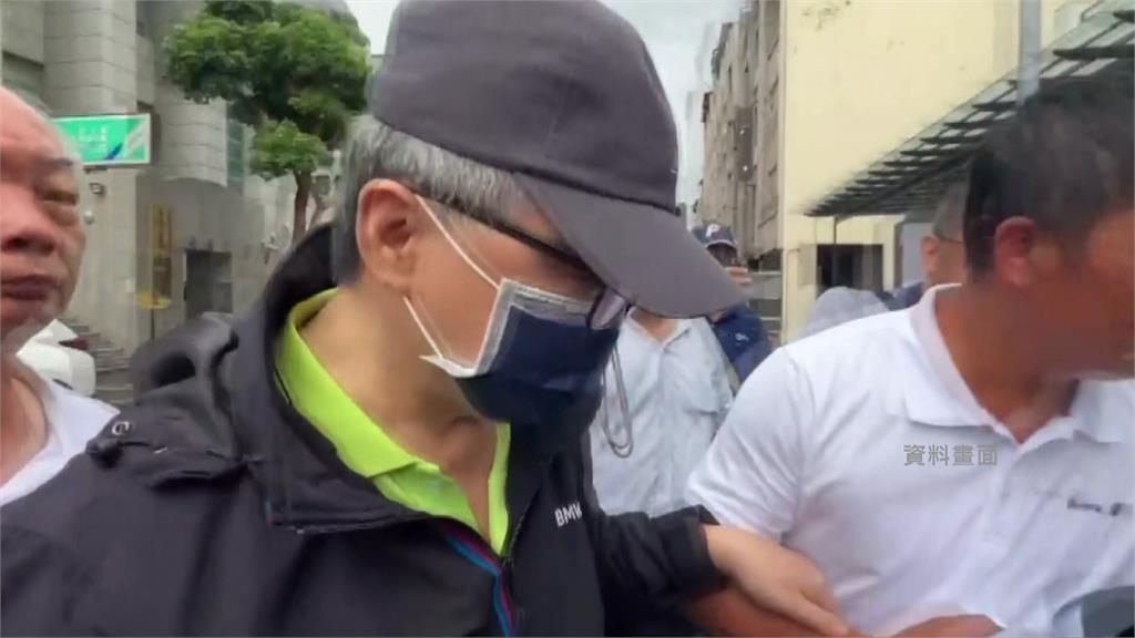 台鹽綠能弊案四度延押 前董座陳啟昱今1200萬交保