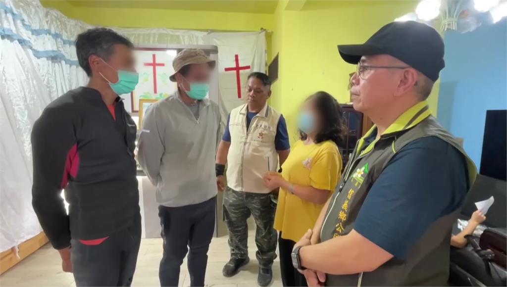 勇消救人殉職！2泛舟客今脫困赴靈堂致意　母盼泛舟團赴兒靈堂道歉