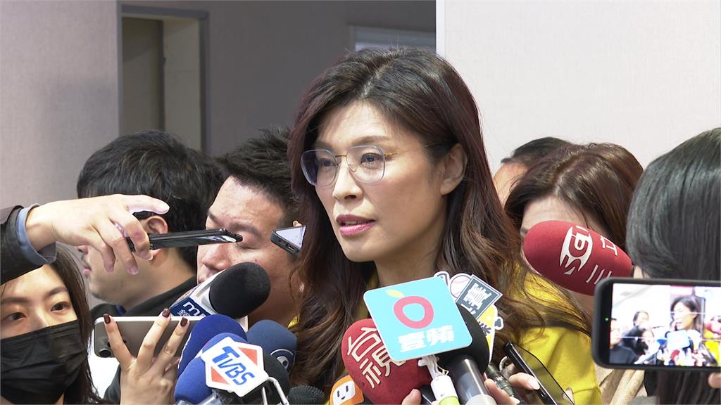 韓國瑜遭指中共介選 鄭麗文批：認知作戰、背後用心非常歹毒