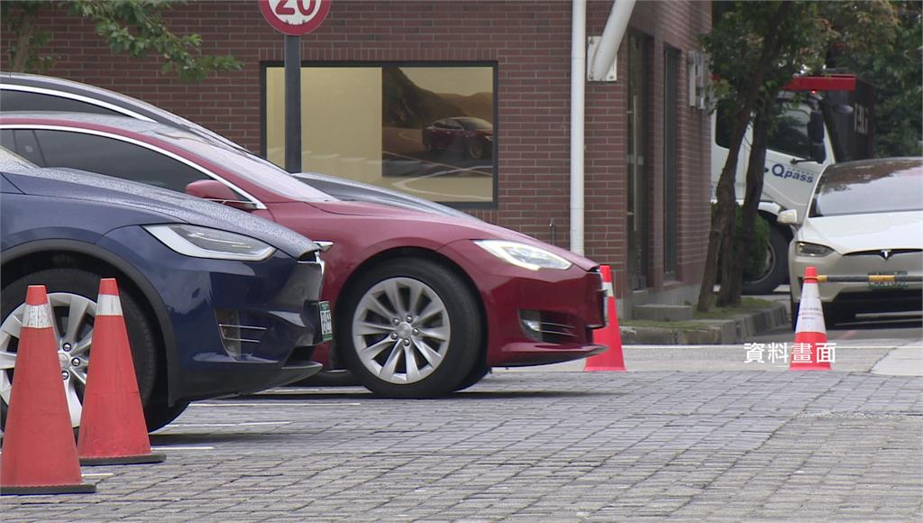 電動車免牌照稅、貨物稅優惠延長 立院修法延到2030年底