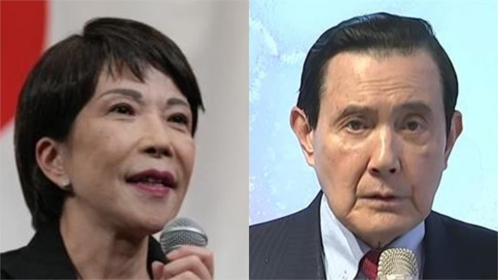 高市早苗發言挺台 馬英九批「躁進言行」攪動台海情勢