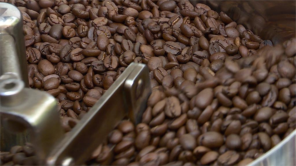 阿拉比卡種咖啡豆產量銳減。圖／非凡新聞