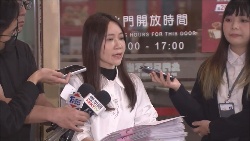 陳怡君涉貪哽咽喊「或有錯但罪不至死」！ 民進黨開鍘停權2年6月