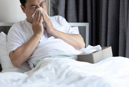 慢性呼吸道疾病每年奪6千人命！ 專家倡「整合照護、跨科合作」