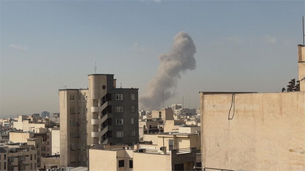 中東衝突擴大！美與波灣6國齊批伊朗「魯莽行為構成局勢升級」