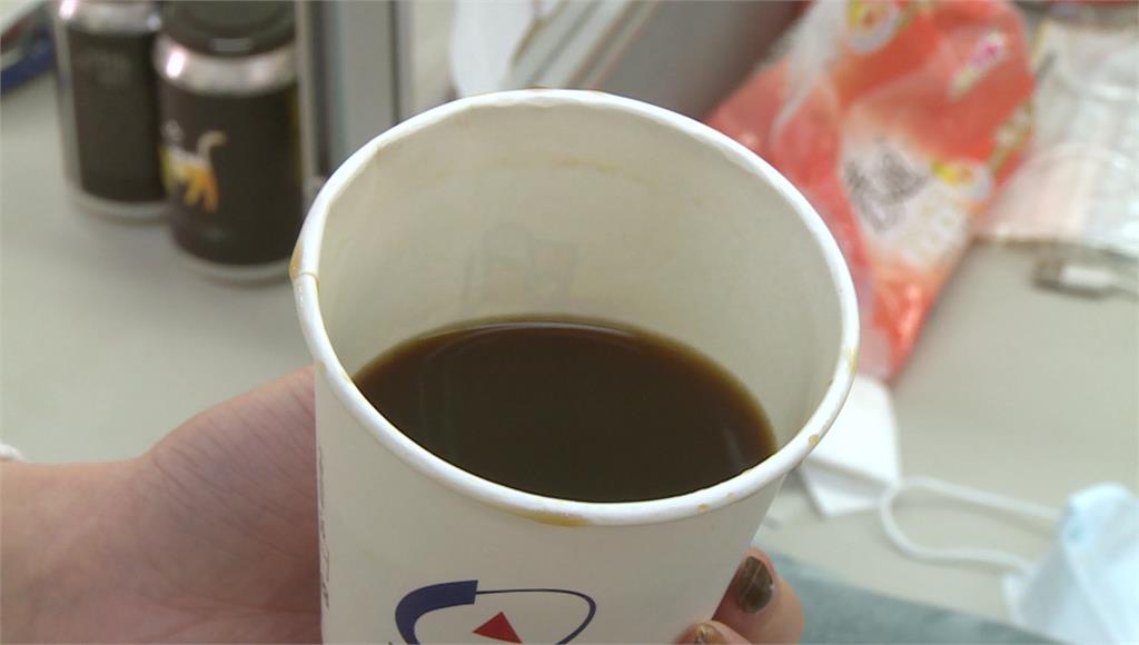 英國研究指出，喝咖啡和茶能降低死亡風險。圖／台視新聞