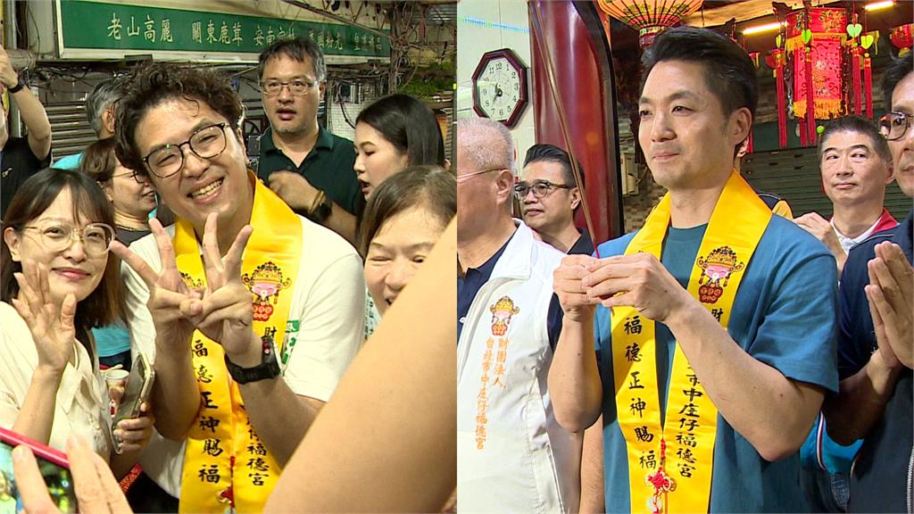疏失忘記帶走甘蔗 蔣萬安再度道歉：真正有夠歹勢