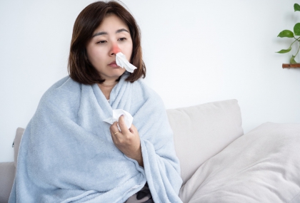 一換季必感冒？醫揭「最常見2種感冒」 這1件事沒做好最容易中