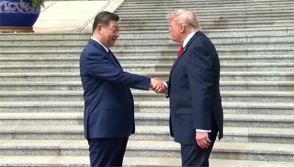 習近平下週訪美！ 川普：雙方將達成多項協議