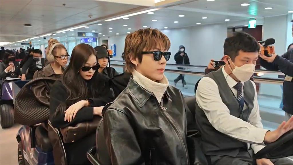 金唱片週六登場！ALLDAY PROJECT率先抵台