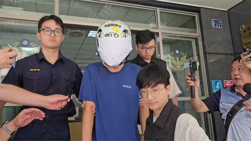 基隆男用枕頭悶死5歲兒 國民法庭認「罪大惡極」判無期