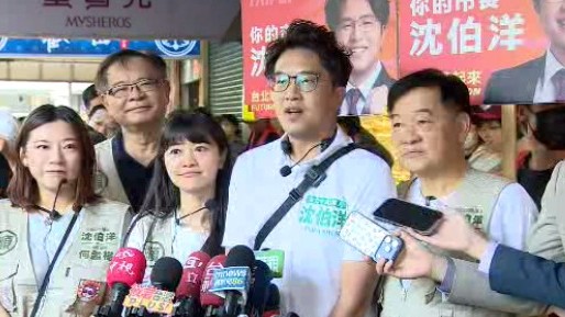 李彥秀稱社工將發毒品引眾怒　沈伯洋轟造謠：她跟蔣萬安都該道歉