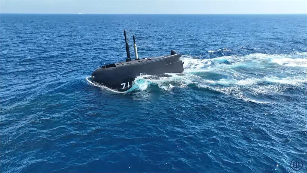 海鯤號潛航成功！台船首度釋出測試過程 空拍、水下視角全紀錄