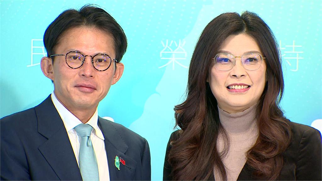 竹北藍白分裂...遭黃國昌控失信 鄭麗文：雙方合作初衷不變