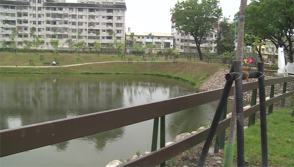 屏東新景點！ 「最美都市公園」今開放 水岸景觀綠...