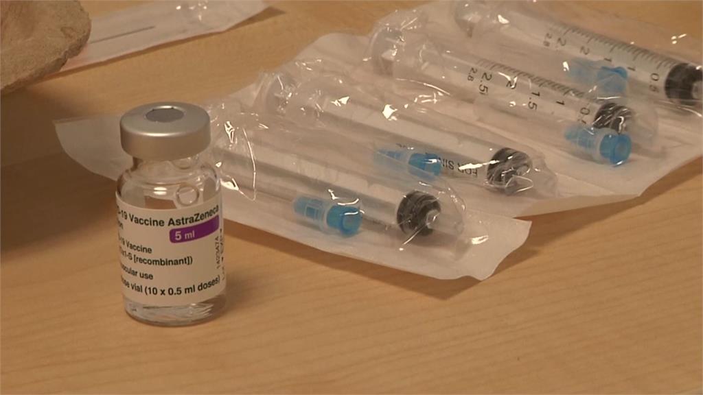 最新疫苗受害救濟增6例，其中一位南投男子打AZ後，出現「嗜伊紅性白血球增多症」獲200萬。圖／台視新聞（資料畫面）