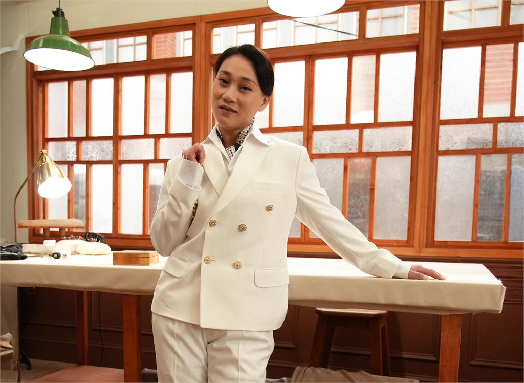 《寶島西米樂 守護》 何佩芸戲外更驚險　少女形象成最佳保護色之一