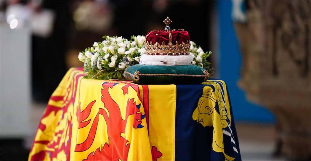 英國女王葬禮將在9月19日舉行。圖／翻攝自Facebook@The Royal Family