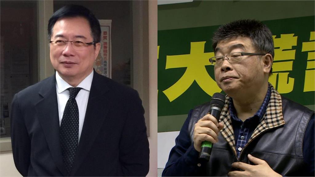 蔡正元成三中案「唯一有罪」！邱毅批馬英九：過河拆橋老毛病又犯了