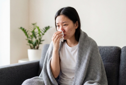 感冒快好「反而最毒」？耳鼻喉醫揭真相  傳染高峰期曝