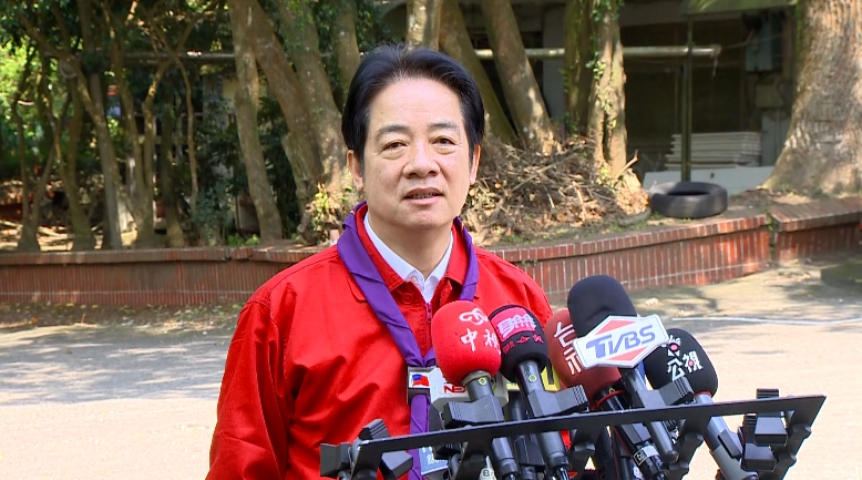 鬆口重啟核電 賴清德揭3主因：台灣進入新情勢、所需電力超出預估