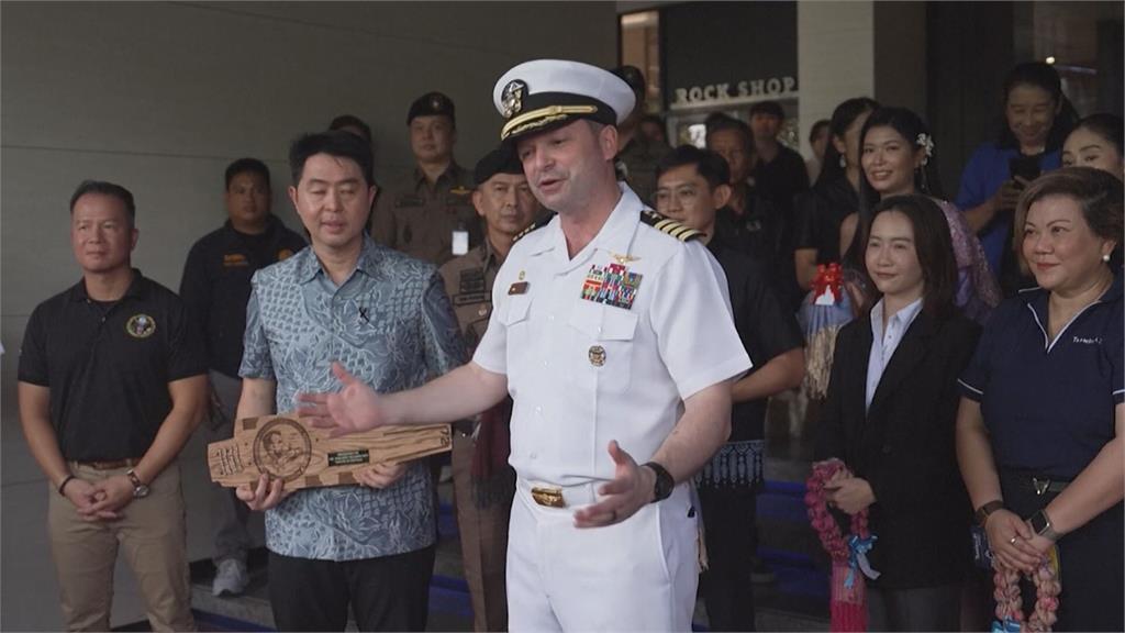 部署中東創最久紀錄 美航母林肯號返航