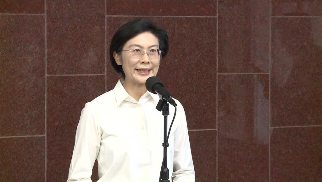 林佳龍力挺傳遭綠高層告誡 林岱樺喊：不要傷害岱樺的朋友