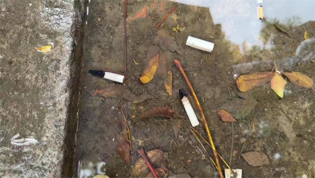 檢舉魔人惹民怨！男10天內同地點抽菸收9罰單 