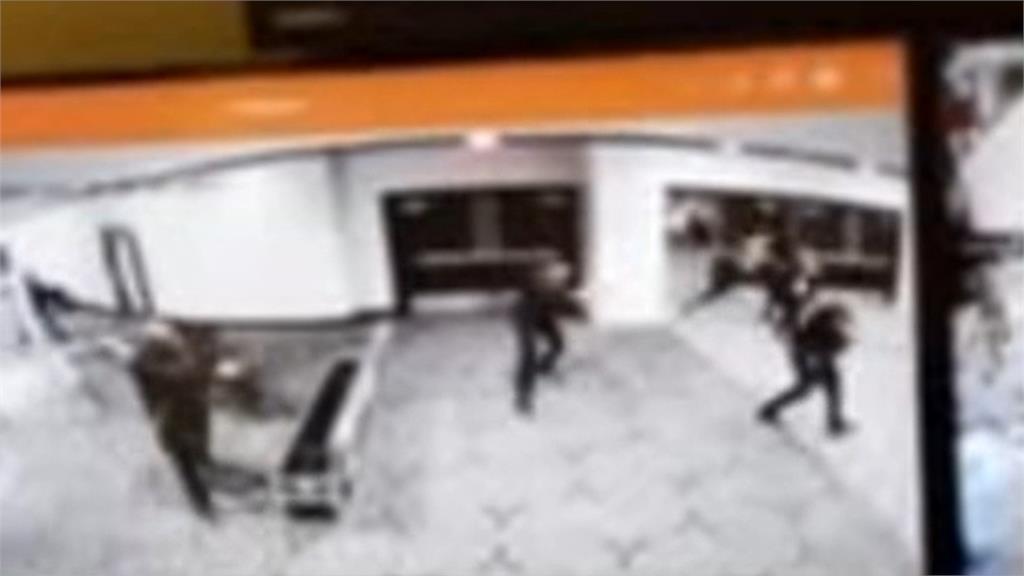 川普發布特勤人員追捕影片 直指嫌犯是「孤狼式犯案」