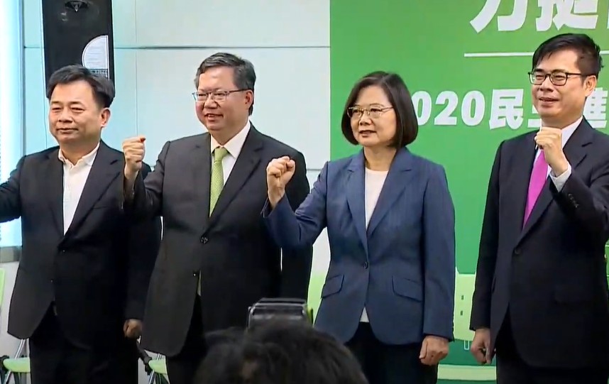 正式接受民進黨徵召！陳其邁競選主軸曝光