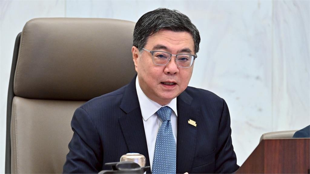 賴清德順利出訪史國 卓榮泰：盼成為台灣走向國際空間的典範