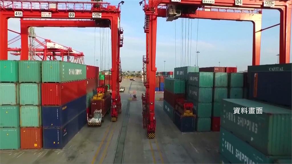 美國最新貿易數據出爐 台灣貿易逆差再度超越中國