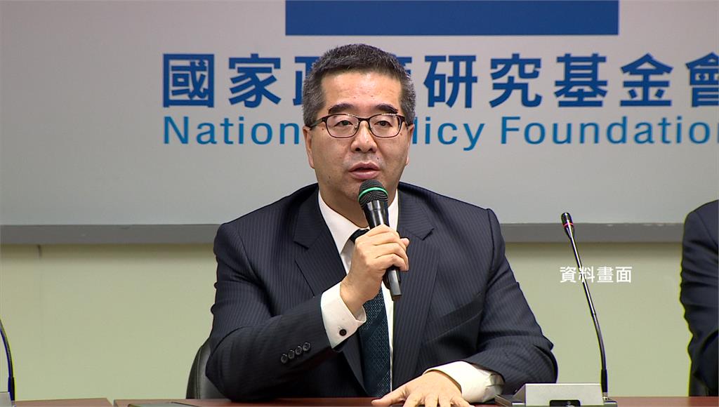 傳任國民黨副主席引馬英九不悅？導火線是「他」  蕭旭岑：故事太誇大