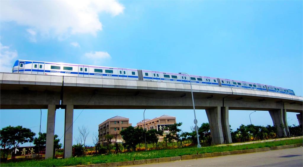 地震影響機捷！執行降速巡軌 影響12列車、逾千名...