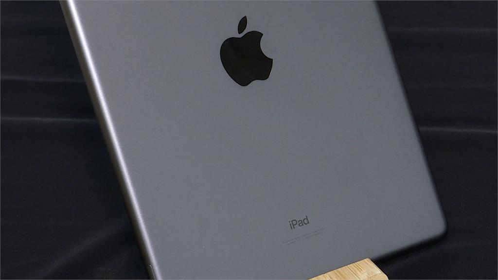 蘋果亞洲供應吃緊，耶誕禮物收不到新iPad。圖／非凡新聞