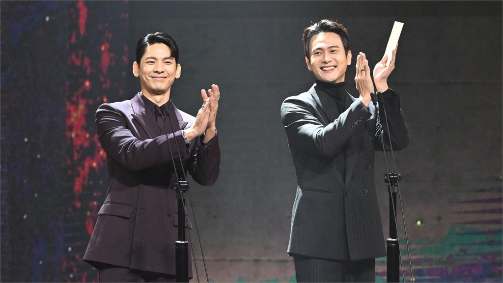 金馬62／去年口誤「金馬26」超內疚 劉冠廷今現身喊：終於能走出去