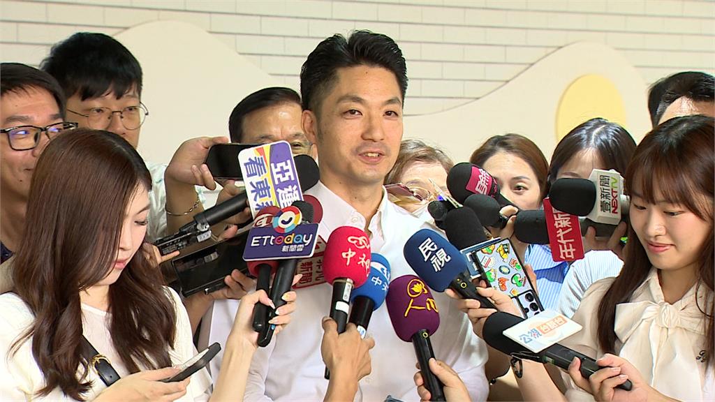 綠喊北市「自行加碼普發兩萬」 蔣萬安：地方老本概念不同