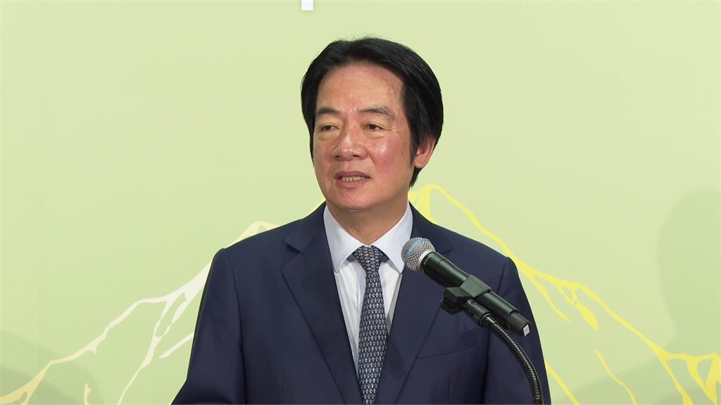 總預算終於三讀  賴總統盼立院以今年度長達351天的延宕為戒